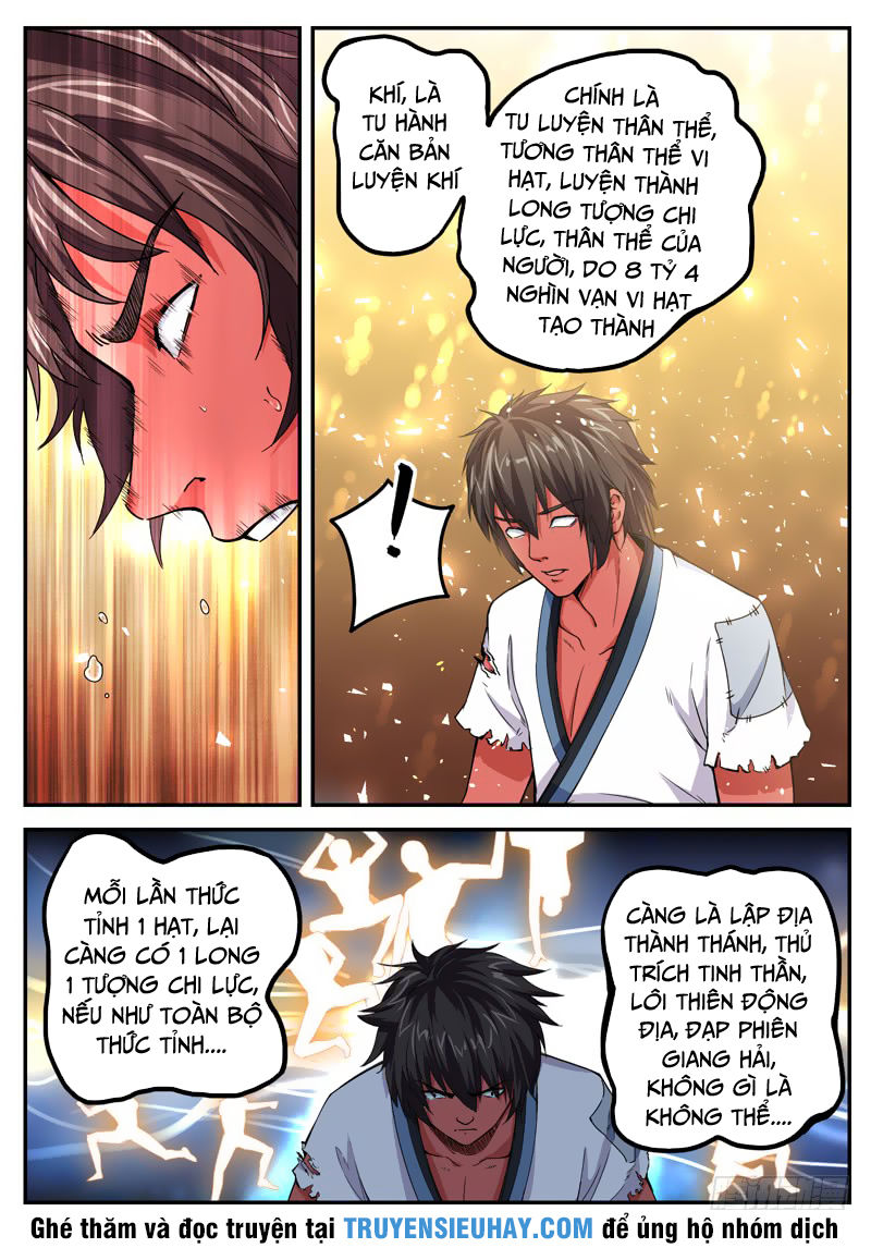 Sơn Hải Phong Thần Chapter 18 - Trang 2