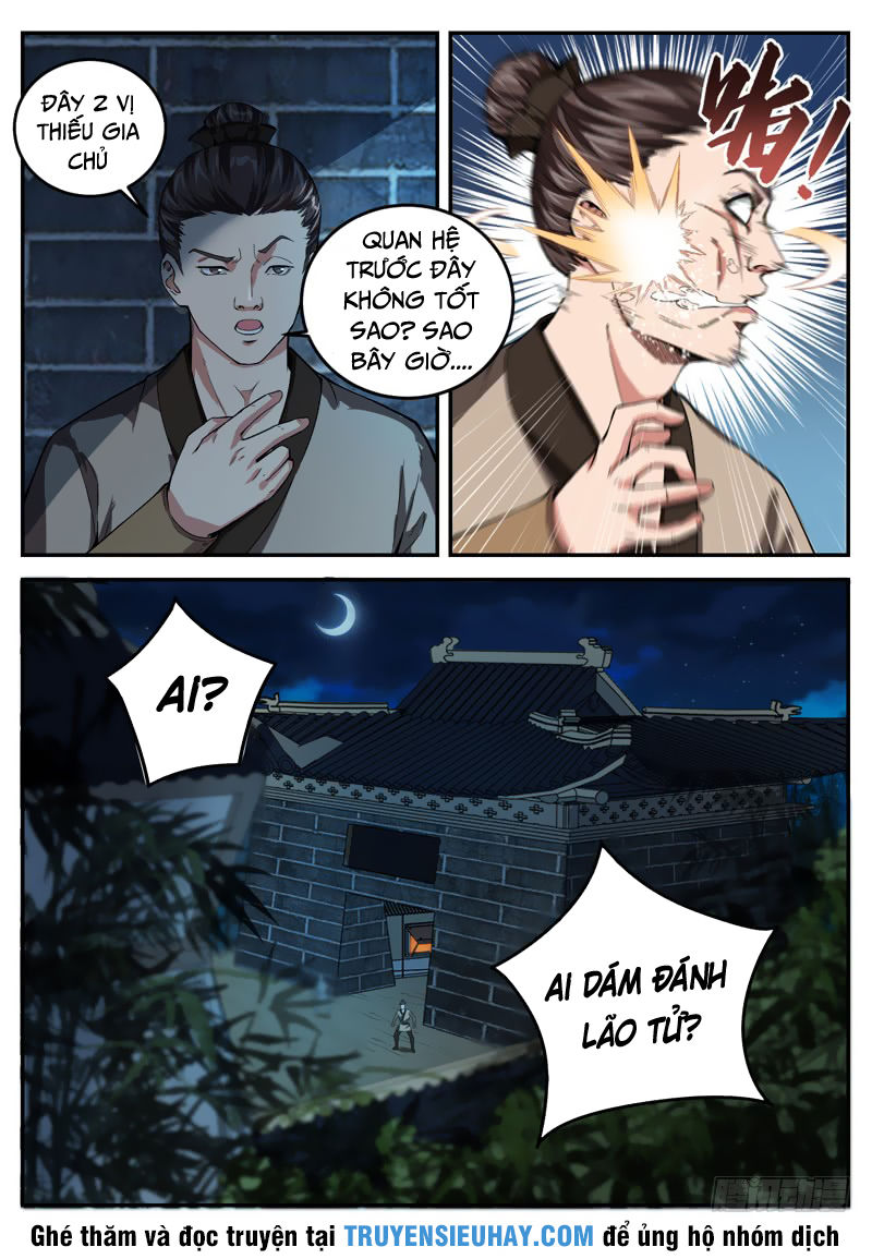 Sơn Hải Phong Thần Chapter 19 - Trang 2