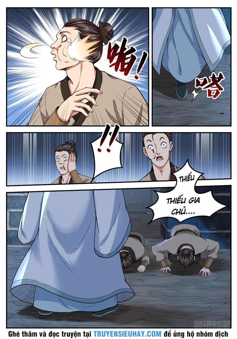 Sơn Hải Phong Thần Chapter 19 - Trang 2