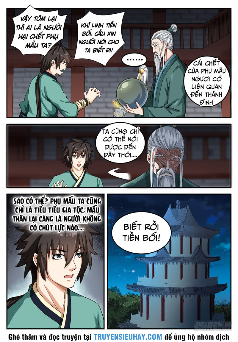 Sơn Hải Phong Thần Chapter 19 - Trang 2