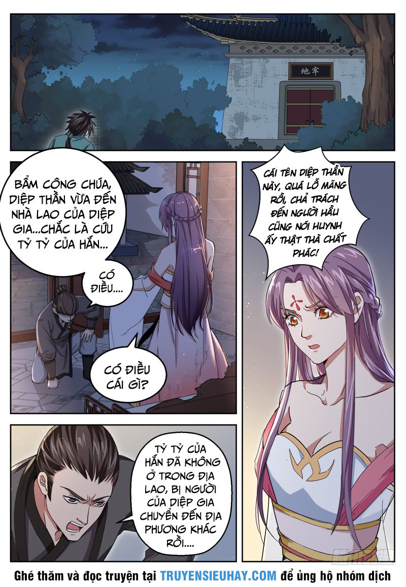 Sơn Hải Phong Thần Chapter 19 - Trang 2