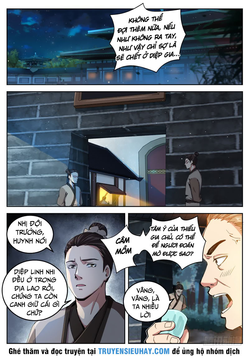 Sơn Hải Phong Thần Chapter 19 - Trang 2