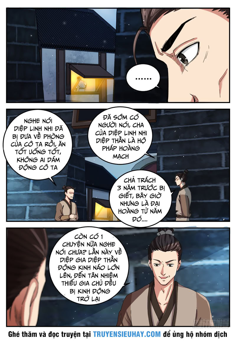 Sơn Hải Phong Thần Chapter 19 - Trang 2
