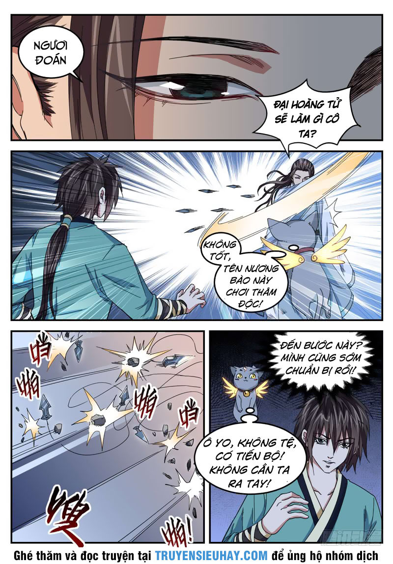 Sơn Hải Phong Thần Chapter 20 - Trang 2