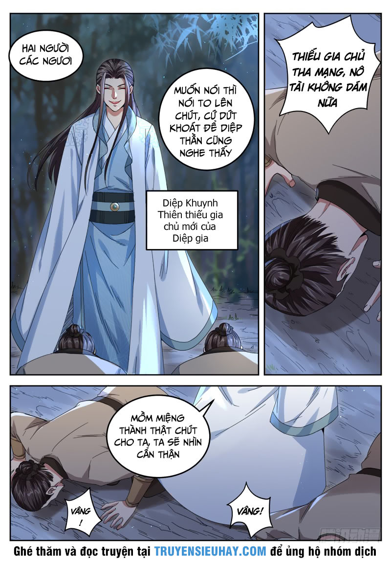 Sơn Hải Phong Thần Chapter 20 - Trang 2