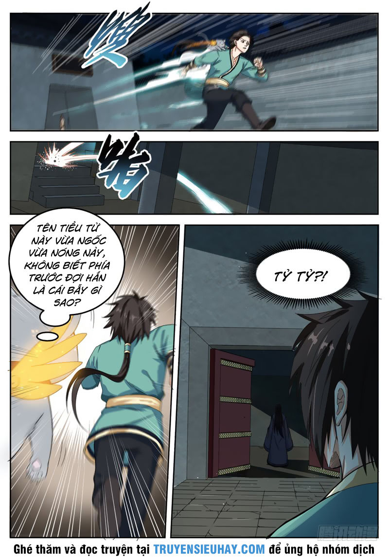 Sơn Hải Phong Thần Chapter 20 - Trang 2