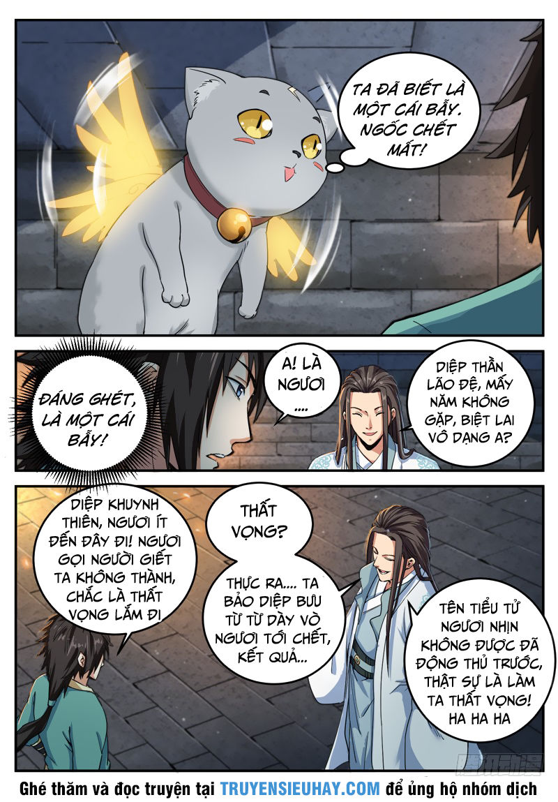 Sơn Hải Phong Thần Chapter 20 - Trang 2