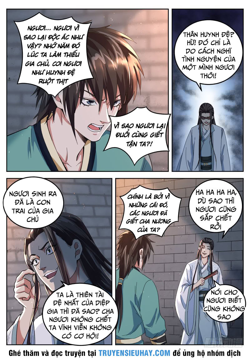 Sơn Hải Phong Thần Chapter 20 - Trang 2