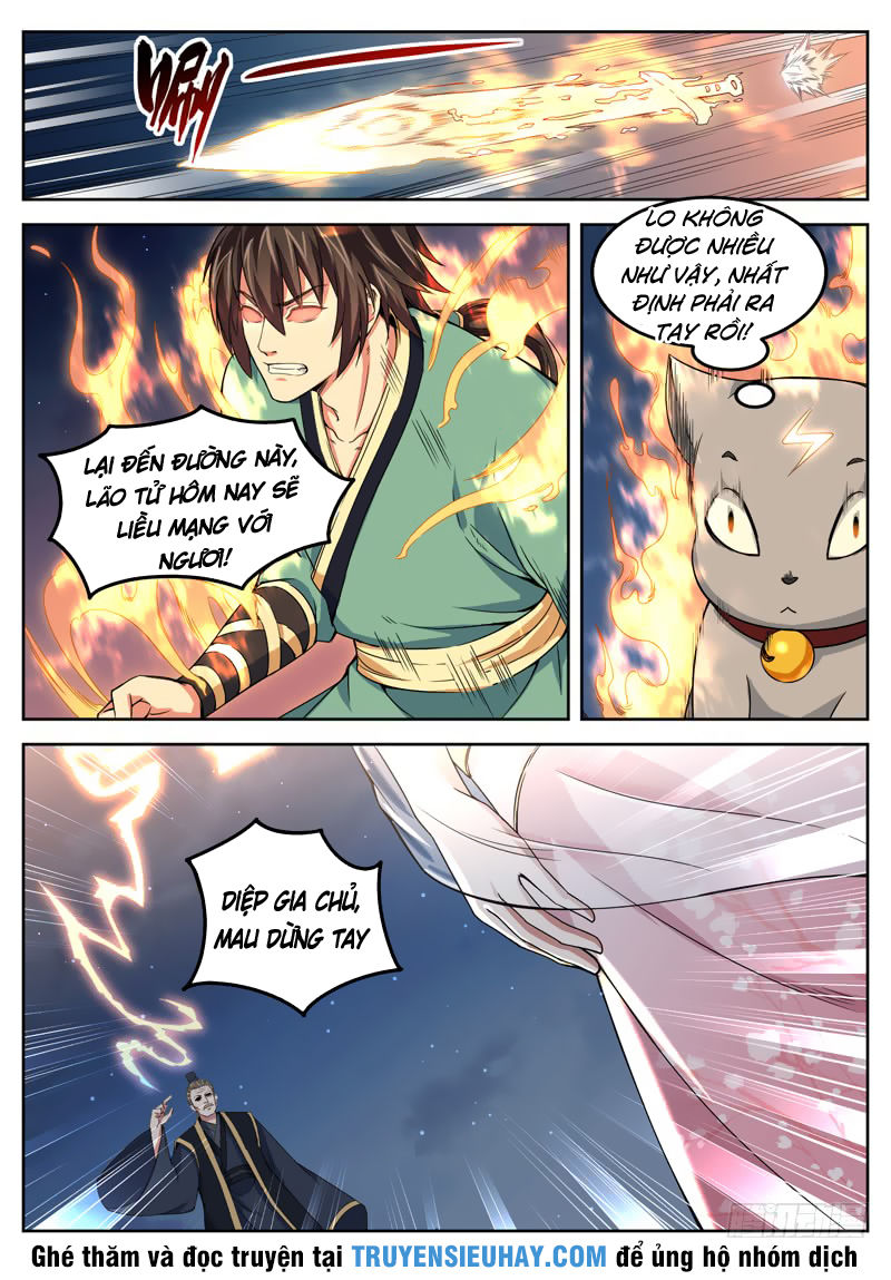 Sơn Hải Phong Thần Chapter 21 - Trang 2