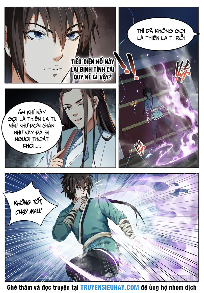 Sơn Hải Phong Thần Chapter 21 - Trang 2