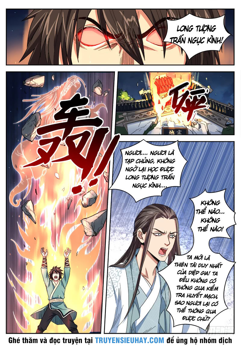 Sơn Hải Phong Thần Chapter 21 - Trang 2