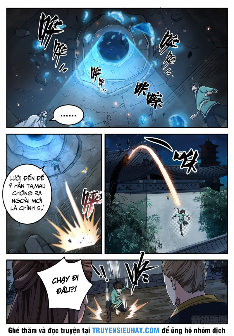 Sơn Hải Phong Thần Chapter 21 - Trang 2