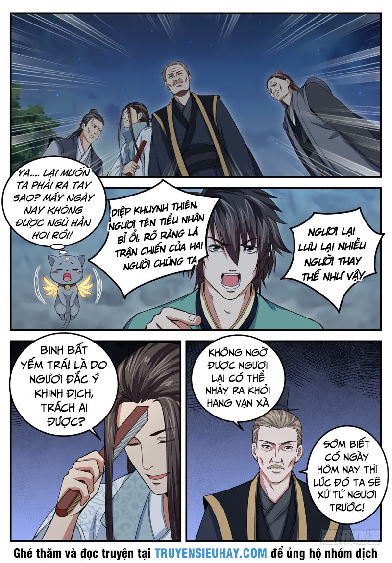 Sơn Hải Phong Thần Chapter 21 - Trang 2