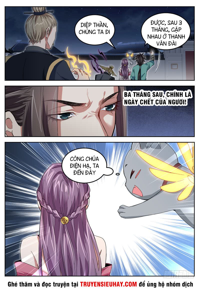 Sơn Hải Phong Thần Chapter 22 - Trang 2