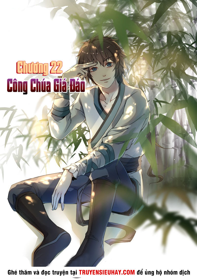 Sơn Hải Phong Thần Chapter 22 - Trang 2