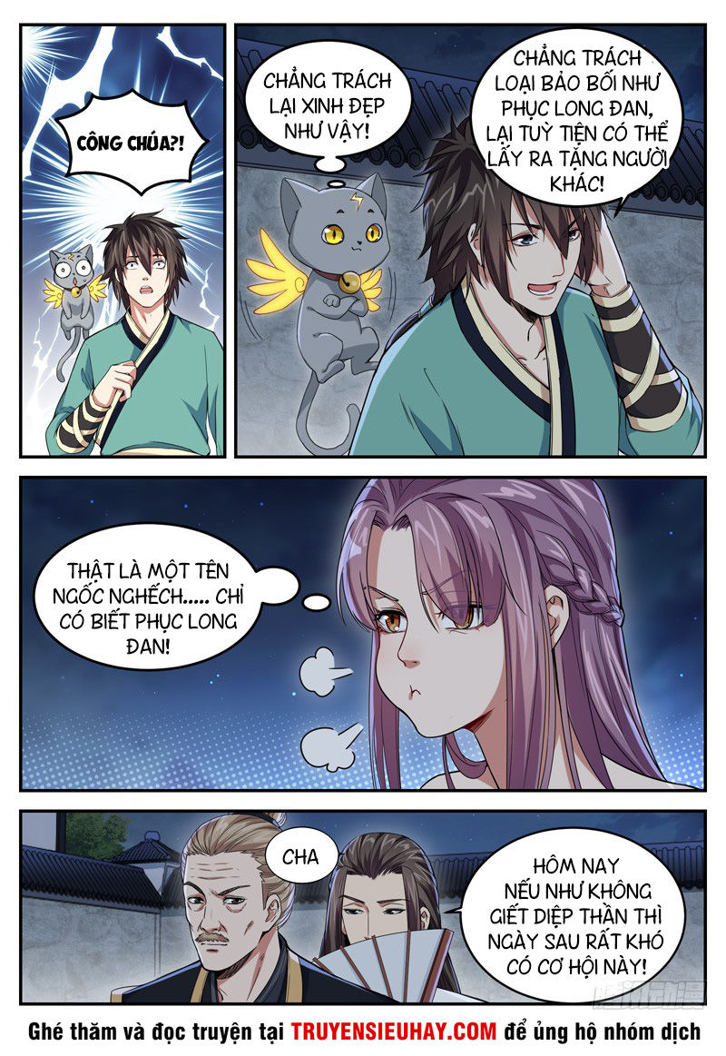 Sơn Hải Phong Thần Chapter 22 - Trang 2