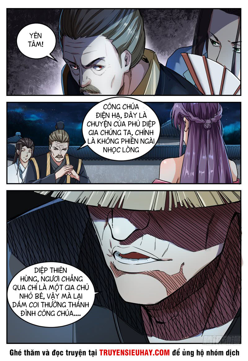 Sơn Hải Phong Thần Chapter 22 - Trang 2