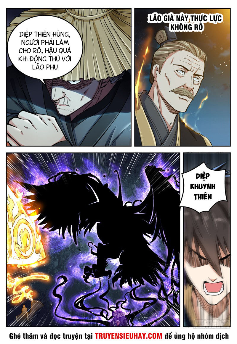 Sơn Hải Phong Thần Chapter 22 - Trang 2