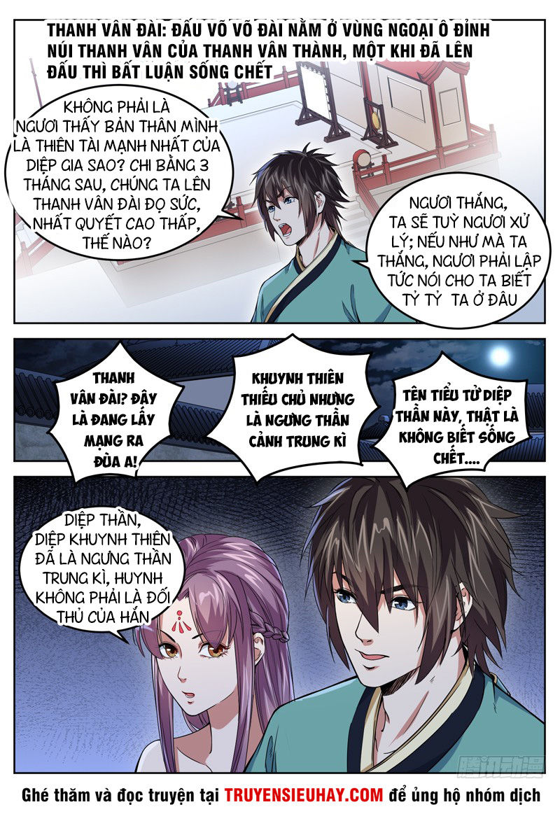 Sơn Hải Phong Thần Chapter 22 - Trang 2