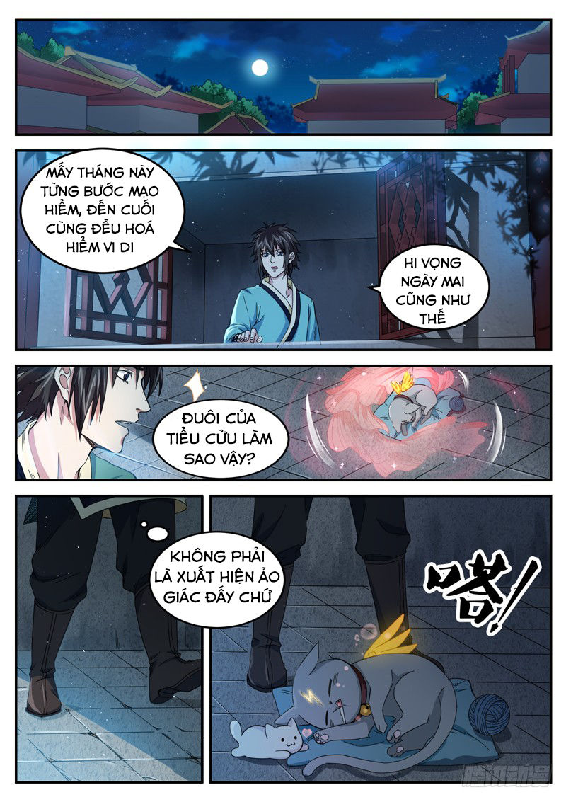 Sơn Hải Phong Thần Chapter 23 - Trang 2