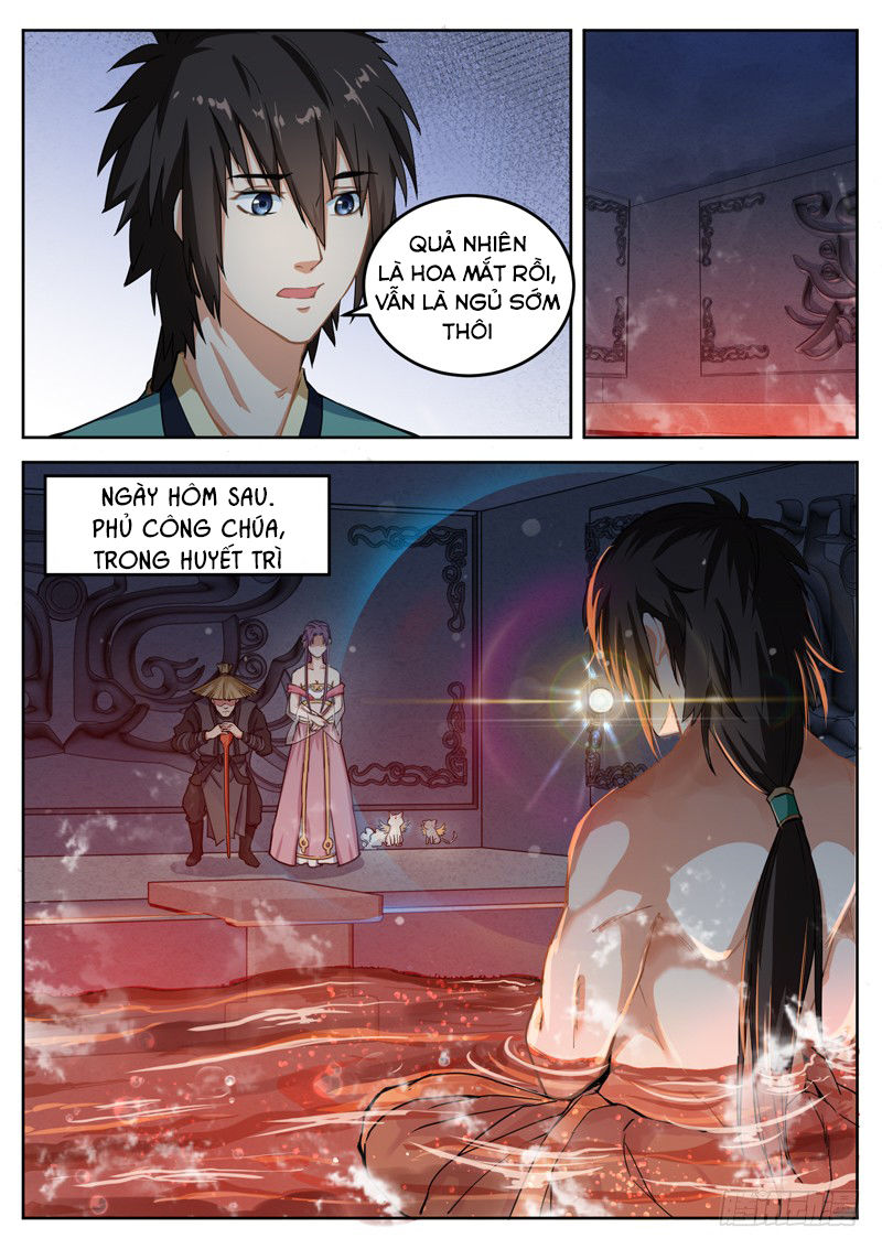 Sơn Hải Phong Thần Chapter 23 - Trang 2