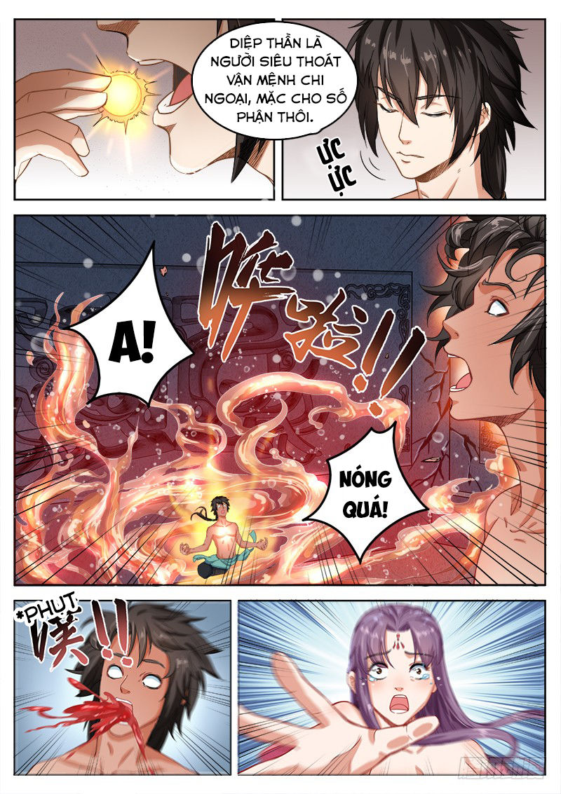 Sơn Hải Phong Thần Chapter 23 - Trang 2