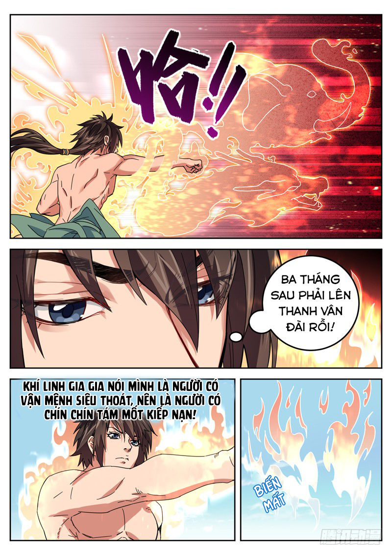 Sơn Hải Phong Thần Chapter 23 - Trang 2