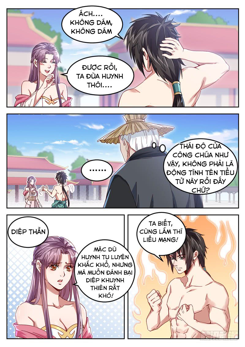 Sơn Hải Phong Thần Chapter 23 - Trang 2