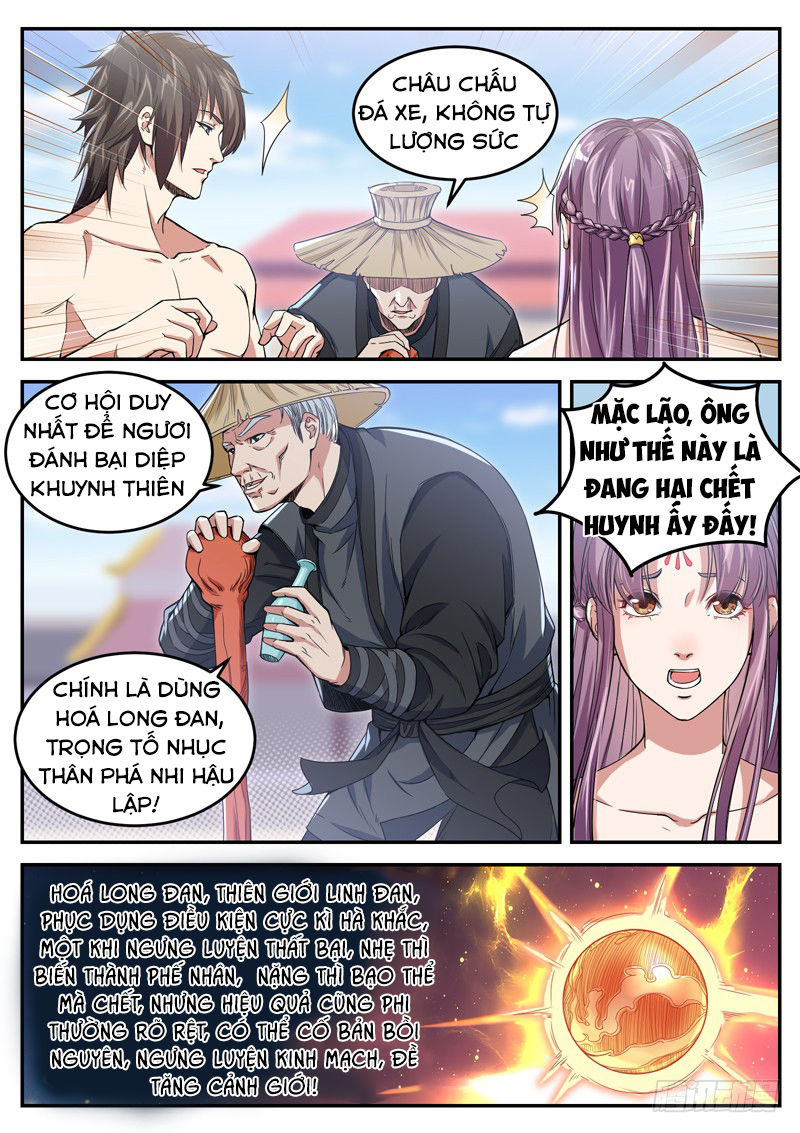 Sơn Hải Phong Thần Chapter 23 - Trang 2