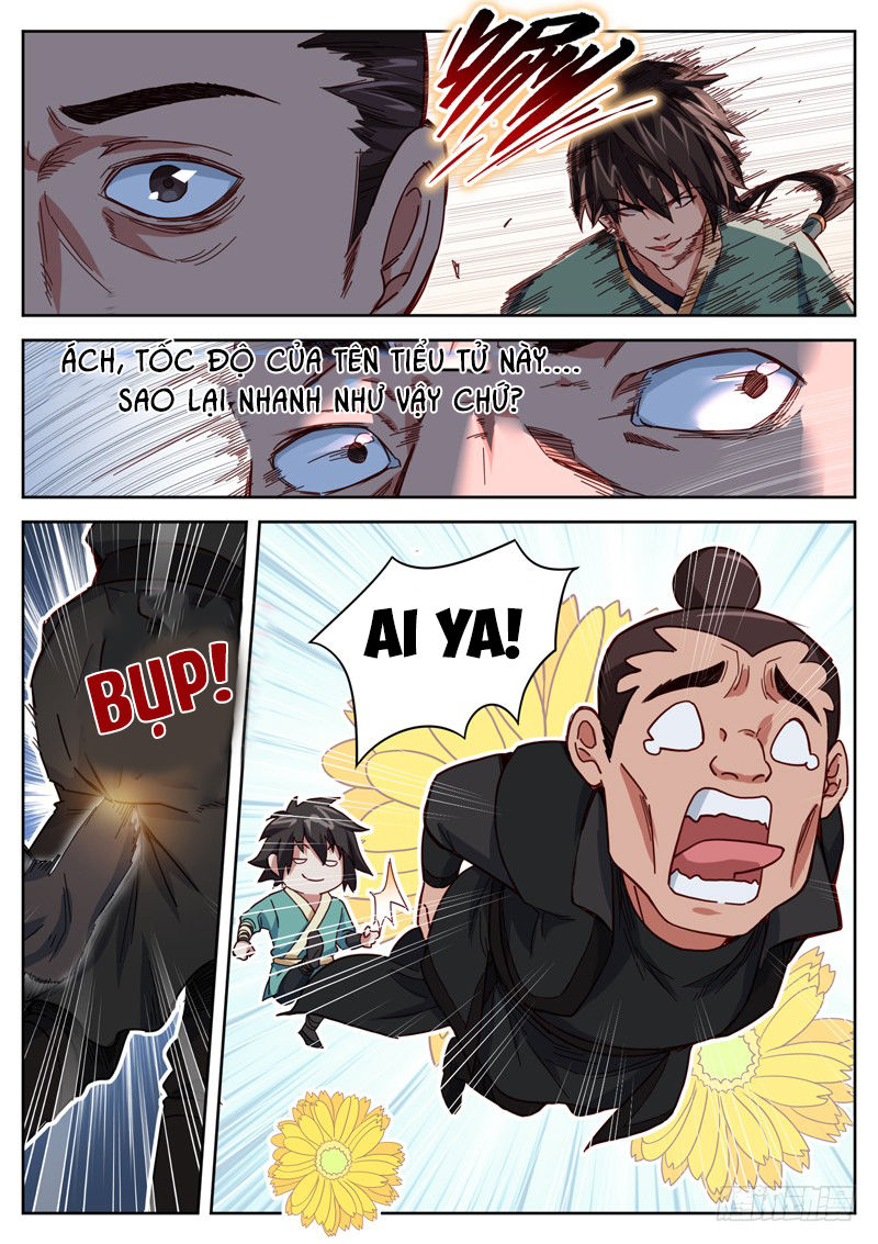 Sơn Hải Phong Thần Chapter 24 - Trang 2