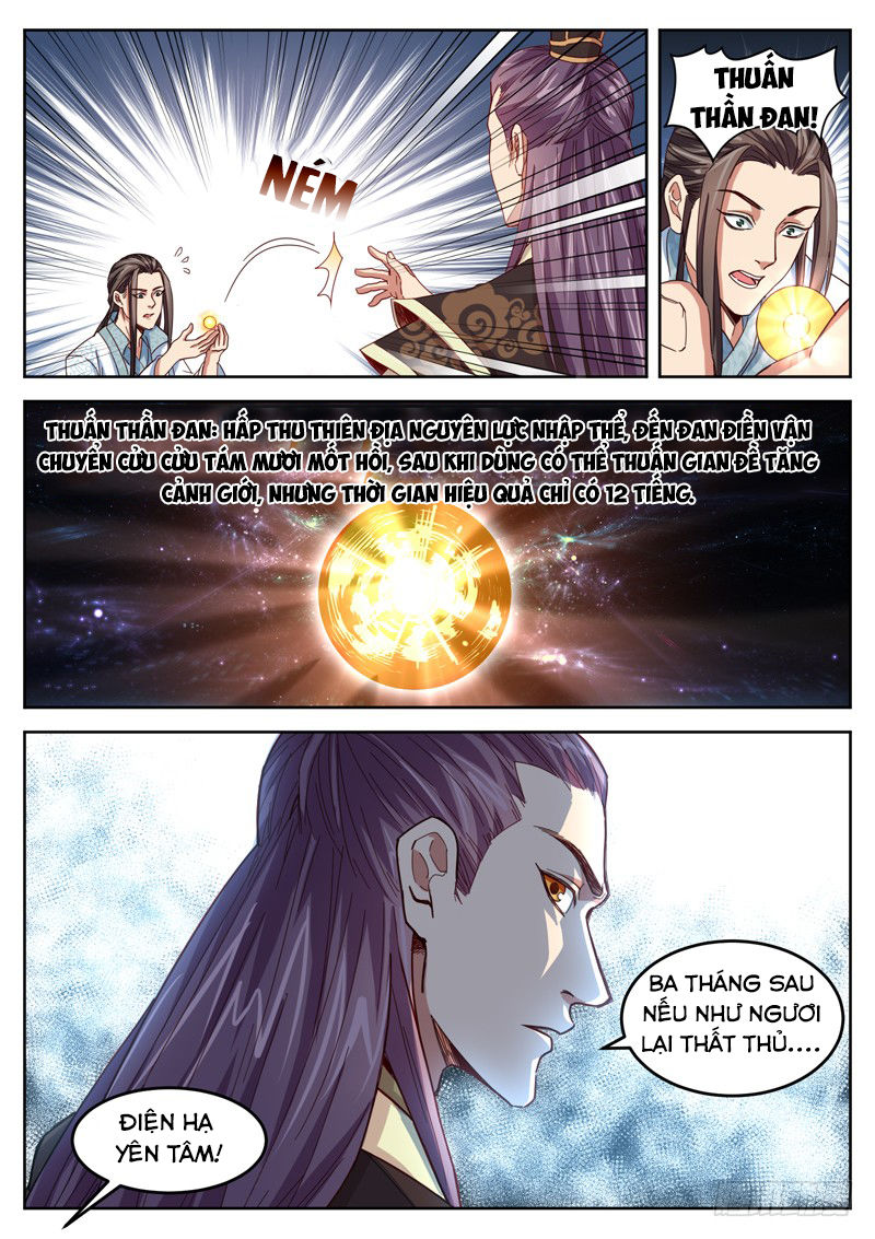 Sơn Hải Phong Thần Chapter 24 - Trang 2