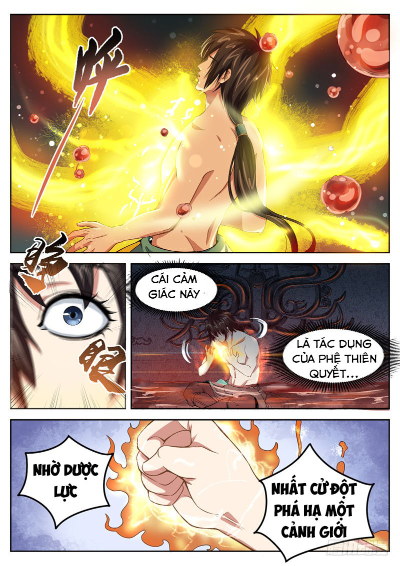 Sơn Hải Phong Thần Chapter 24 - Trang 2