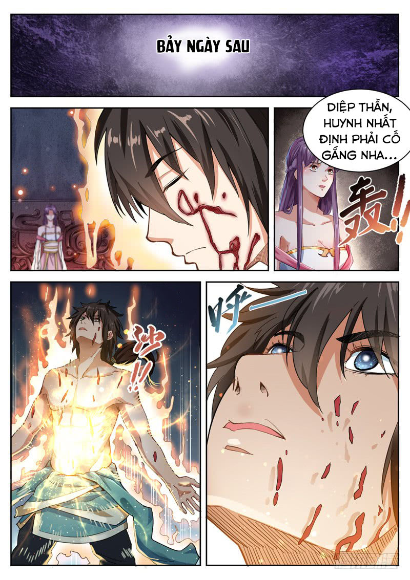 Sơn Hải Phong Thần Chapter 24 - Trang 2