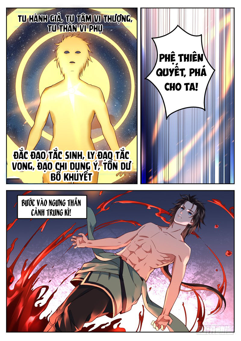 Sơn Hải Phong Thần Chapter 24 - Trang 2