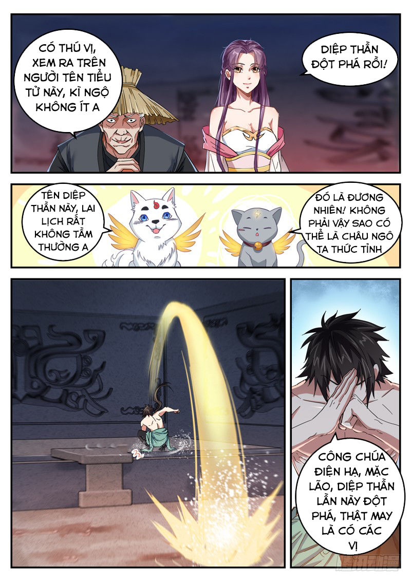 Sơn Hải Phong Thần Chapter 24 - Trang 2