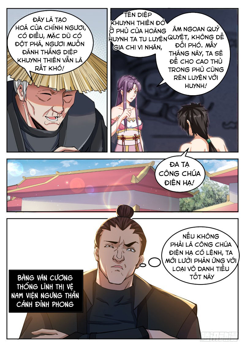 Sơn Hải Phong Thần Chapter 24 - Trang 2