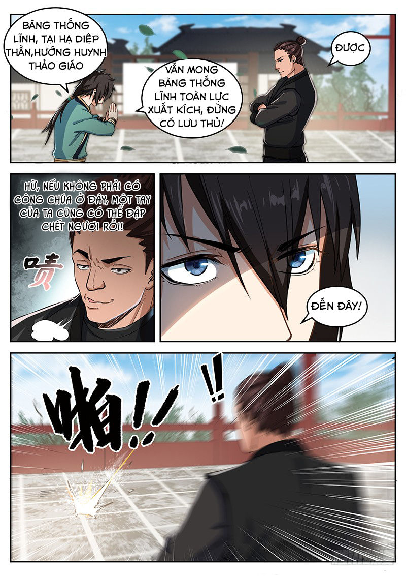 Sơn Hải Phong Thần Chapter 24 - Trang 2