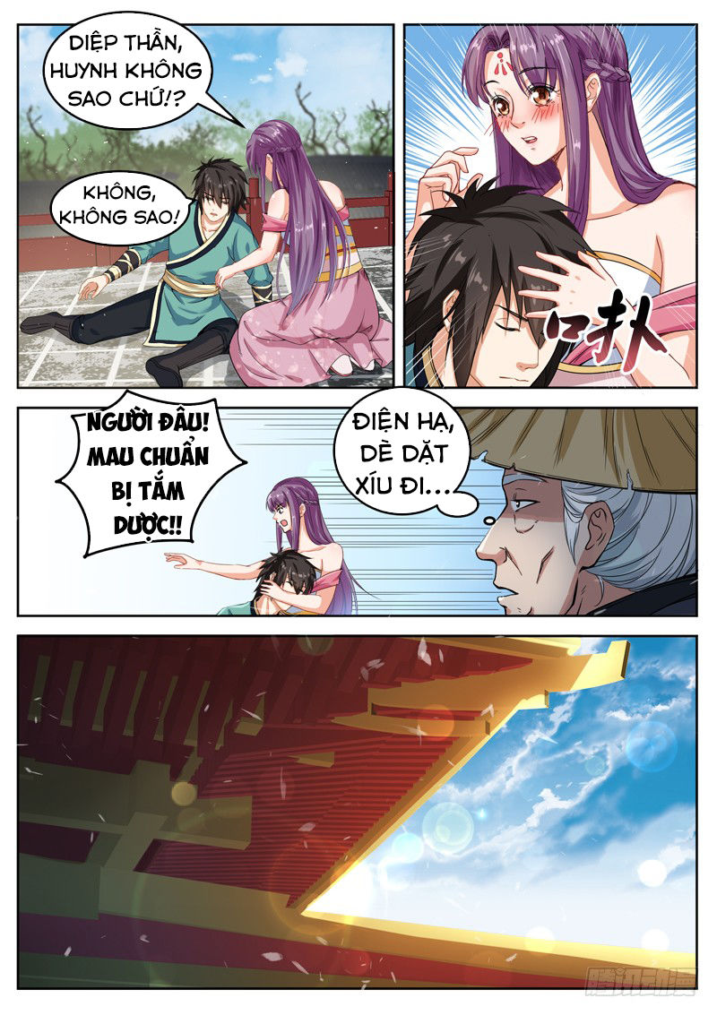 Sơn Hải Phong Thần Chapter 25 - Trang 2