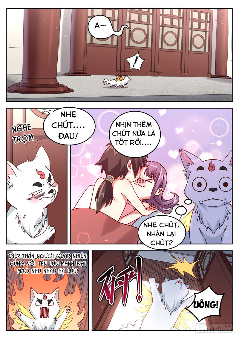 Sơn Hải Phong Thần Chapter 25 - Trang 2