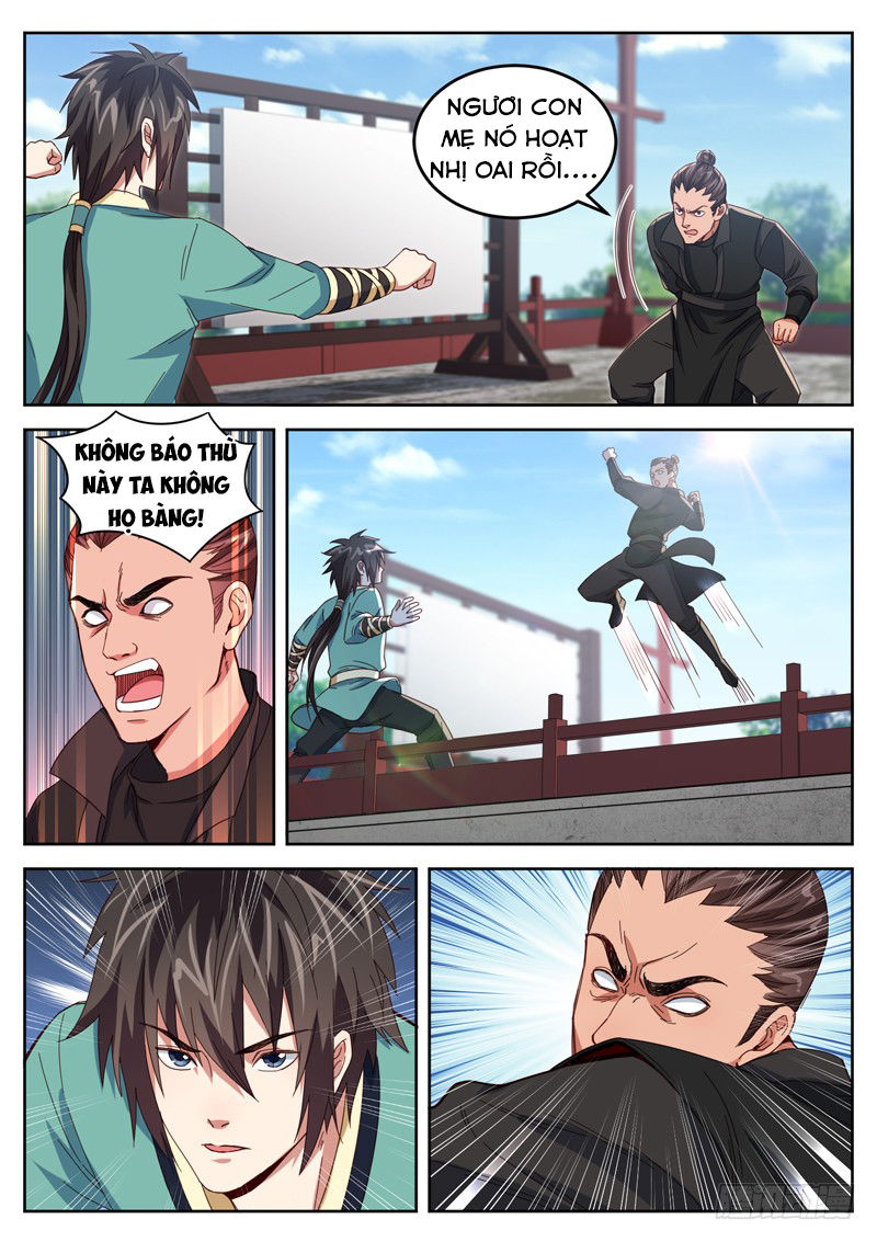 Sơn Hải Phong Thần Chapter 25 - Trang 2