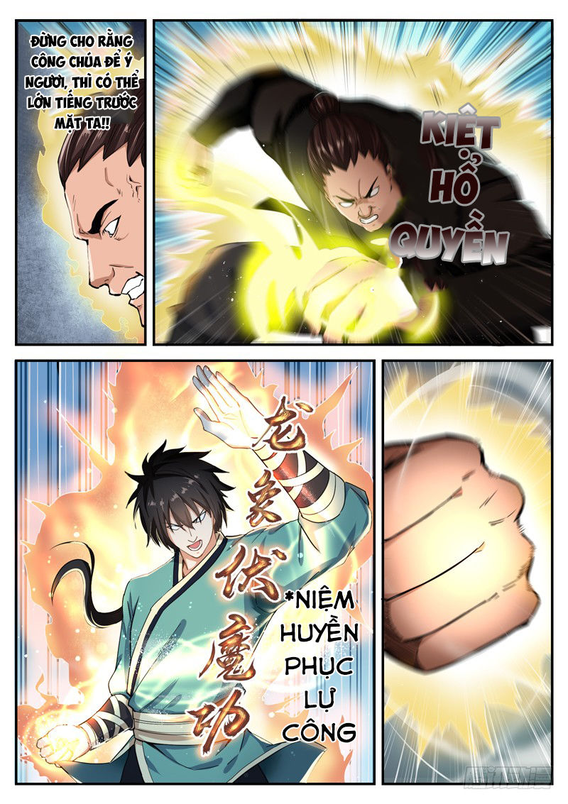 Sơn Hải Phong Thần Chapter 25 - Trang 2