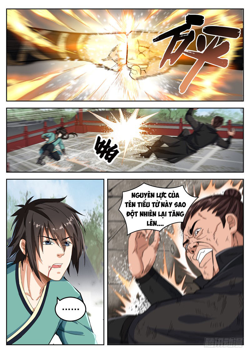 Sơn Hải Phong Thần Chapter 25 - Trang 2