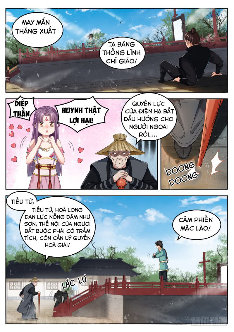 Sơn Hải Phong Thần Chapter 25 - Trang 2
