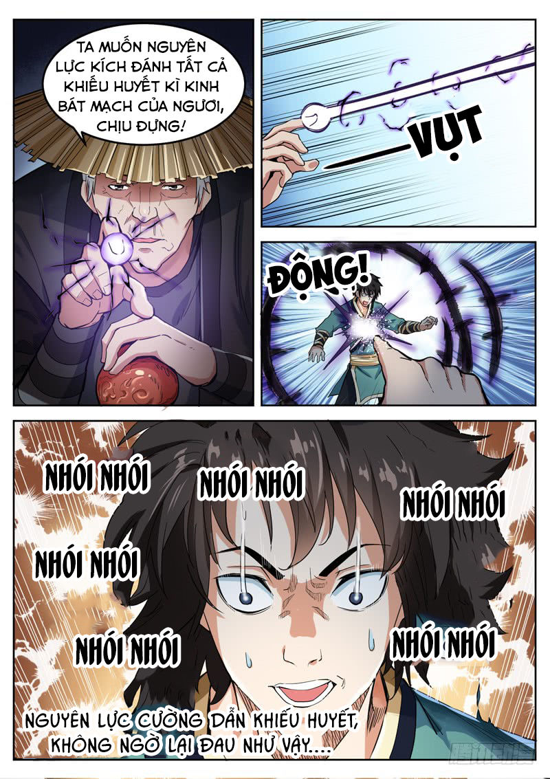 Sơn Hải Phong Thần Chapter 25 - Trang 2