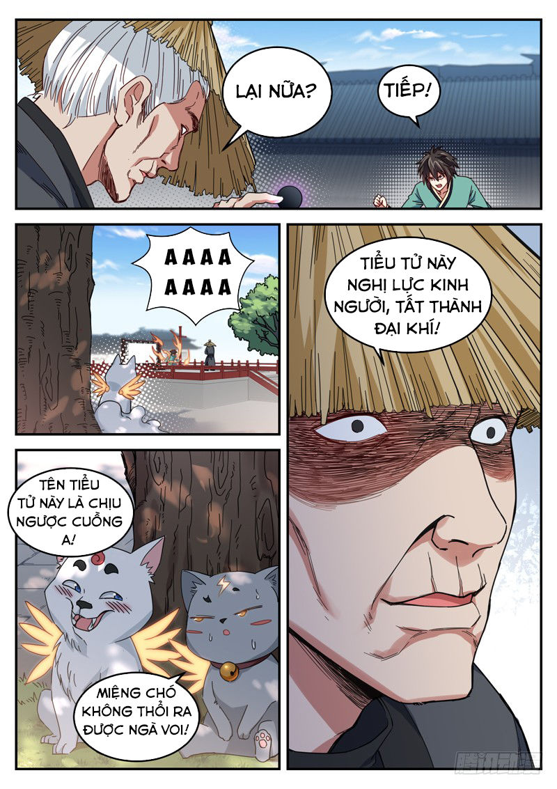 Sơn Hải Phong Thần Chapter 25 - Trang 2