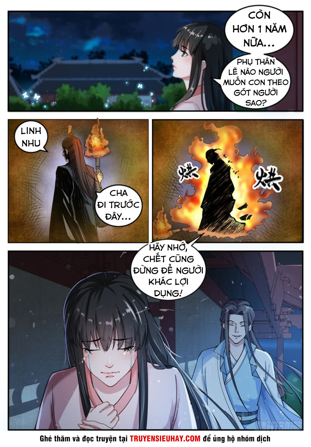 Sơn Hải Phong Thần Chapter 26 - Trang 2