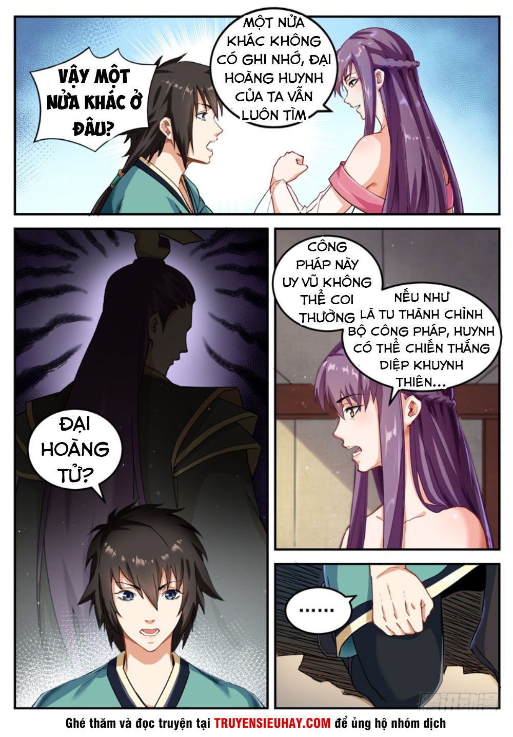 Sơn Hải Phong Thần Chapter 26 - Trang 2