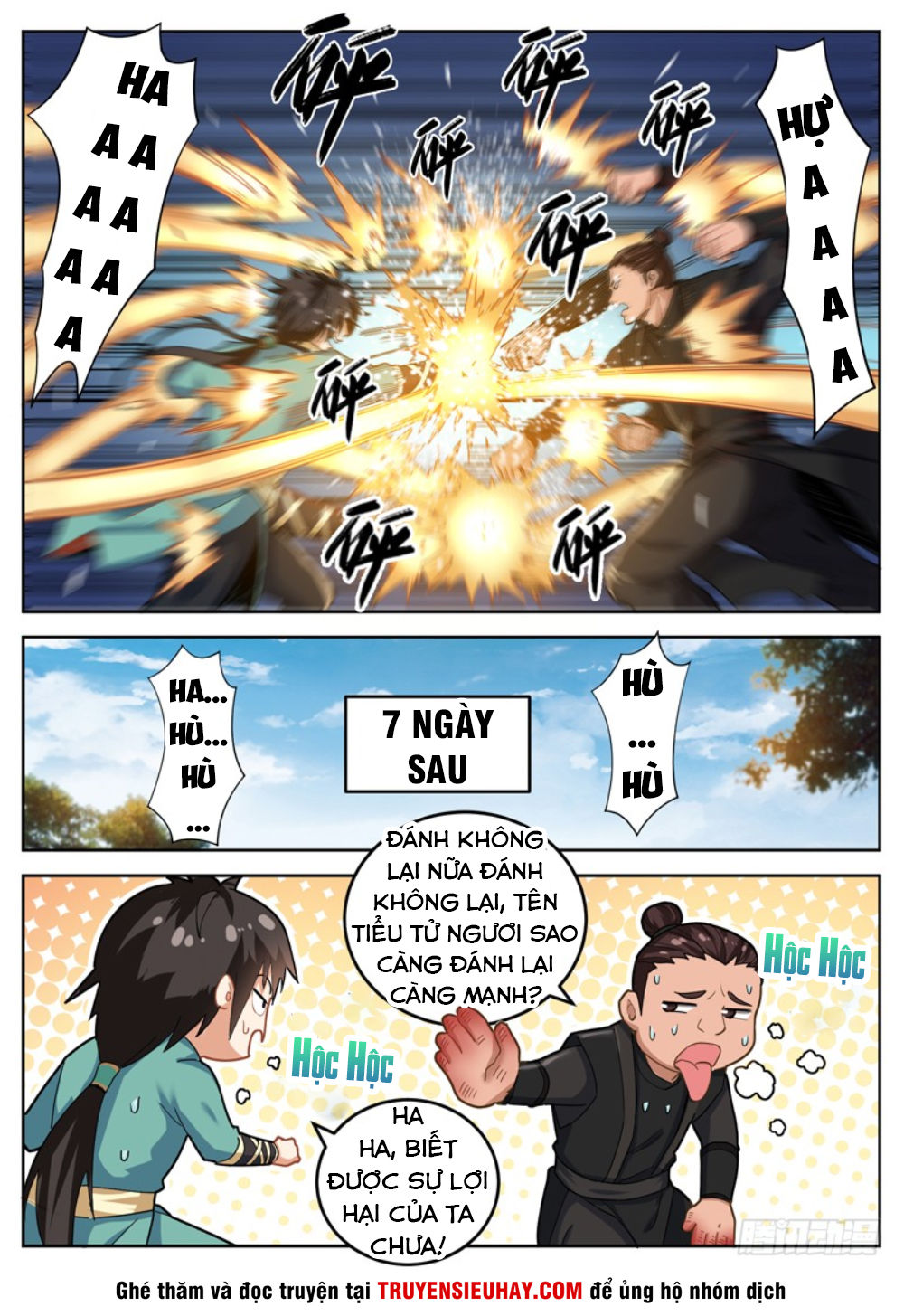 Sơn Hải Phong Thần Chapter 26 - Trang 2