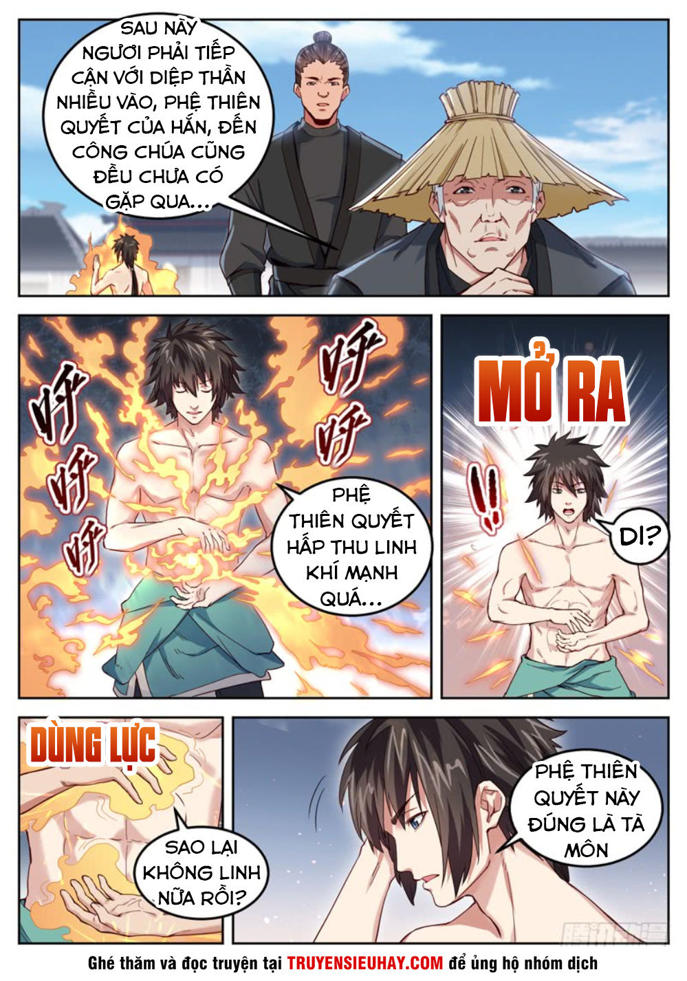 Sơn Hải Phong Thần Chapter 27 - Trang 2