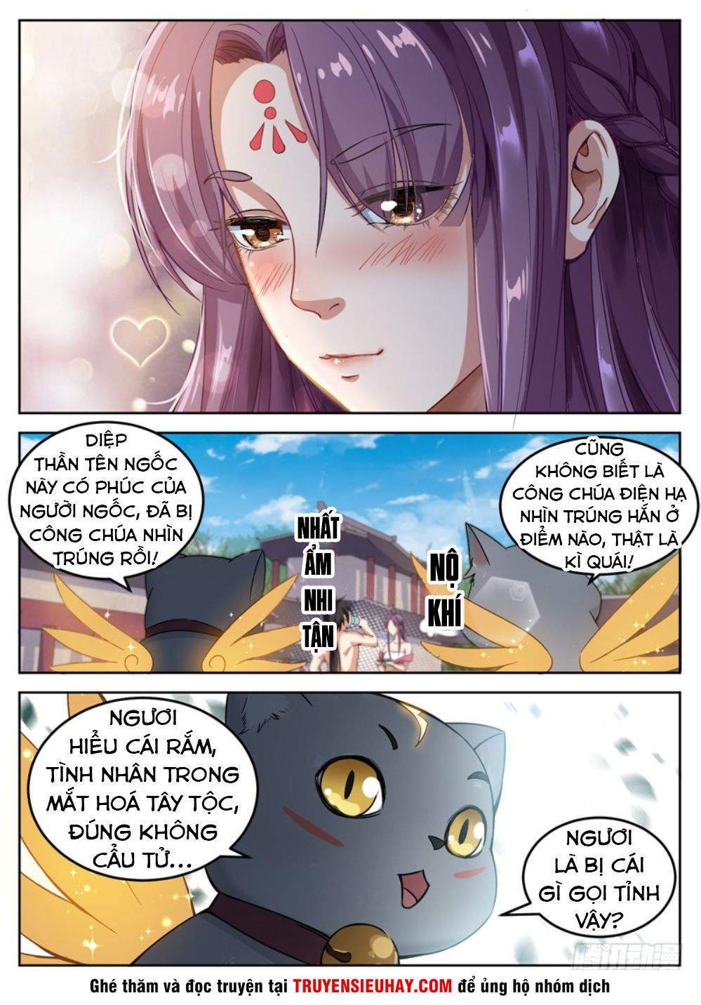 Sơn Hải Phong Thần Chapter 27 - Trang 2